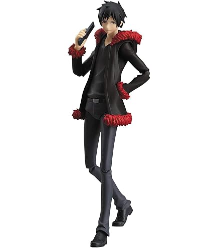 Amazon.co.jp: figma デュラララ!!×2 折原臨也 ノンスケール ABS&PVC製